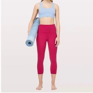 Lululemon lululemon Align™ Crop 
21"